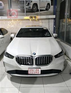 بي ام دبليو الفئة 5